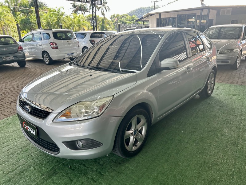 FOCUS 1.6 GL 16V FLEX 4P MANUAL - 2012 - SãO SEBASTIãO DO CAí