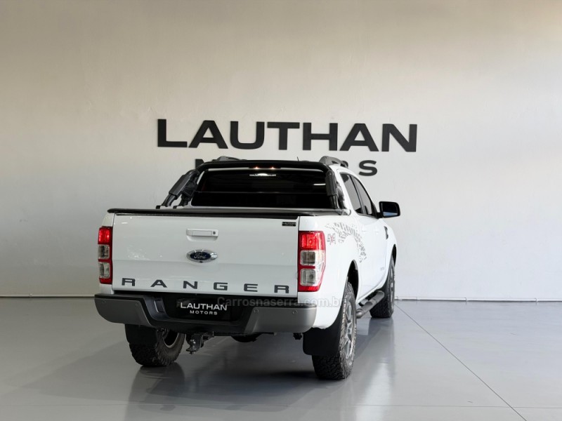 RANGER 2.2 XLS 4X4 CD 16V DIESEL 4P AUTOMÁTICO - 2018 - NOVO HAMBURGO