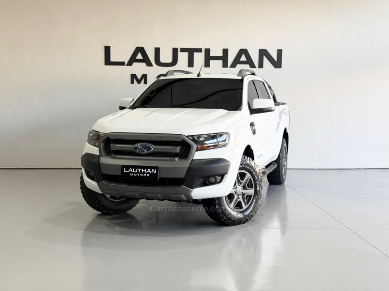ranger 2.2 xls 4x4 cd 16v diesel 4p automatico 2018 novo hamburgo