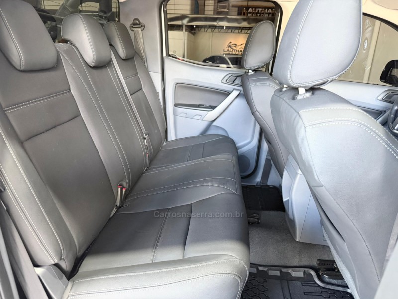 RANGER 2.2 XLS 4X4 CD 16V DIESEL 4P AUTOMÁTICO - 2018 - NOVO HAMBURGO