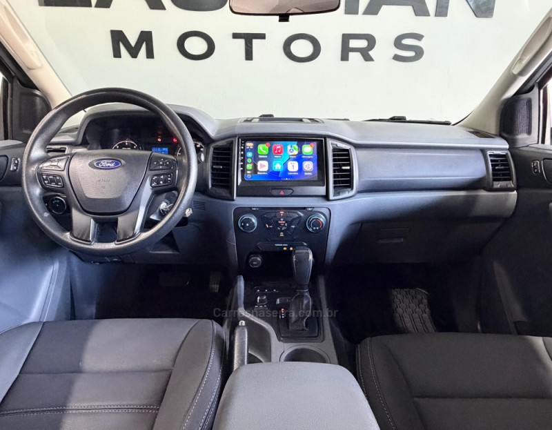 RANGER 2.2 XLS 4X4 CD 16V DIESEL 4P AUTOMÁTICO - 2018 - NOVO HAMBURGO