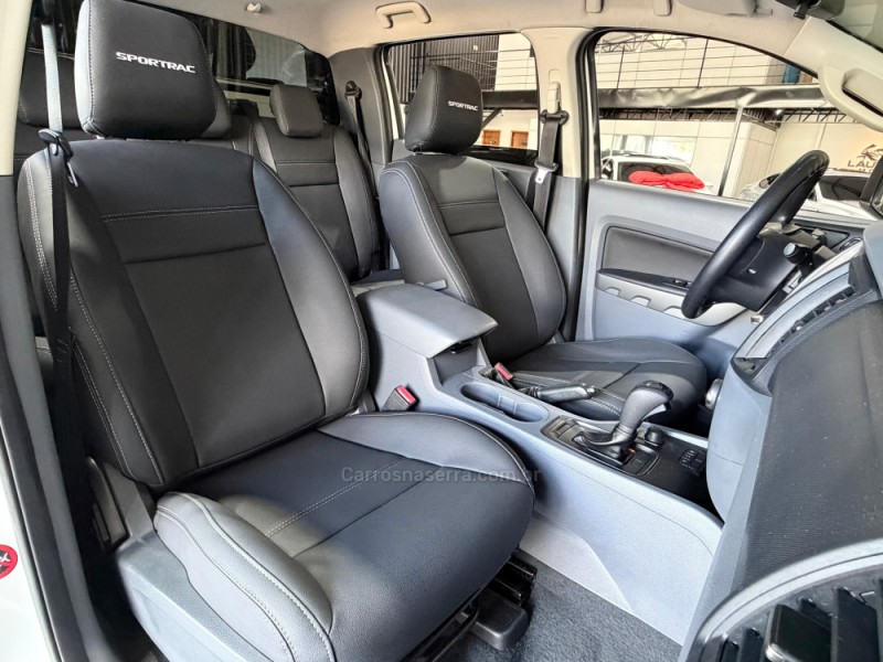 RANGER 2.2 XLS 4X4 CD 16V DIESEL 4P AUTOMÁTICO - 2018 - NOVO HAMBURGO