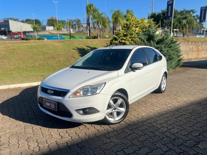 focus 1.6 8v gasolina 4p manual 2013 nova petropolis