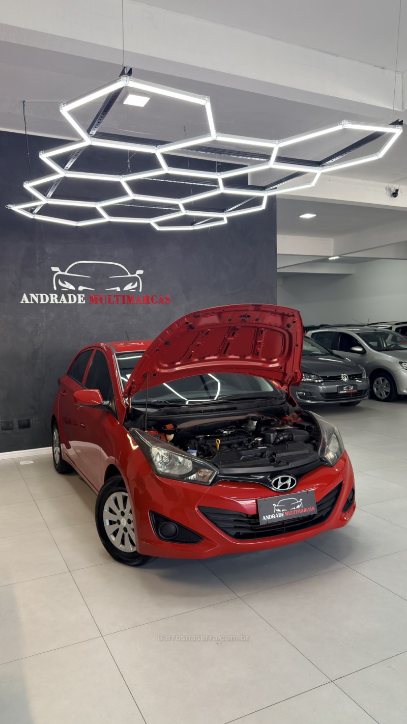 HB20 1.6 COMFORT 16V FLEX 4P MANUAL - 2014 - CAXIAS DO SUL