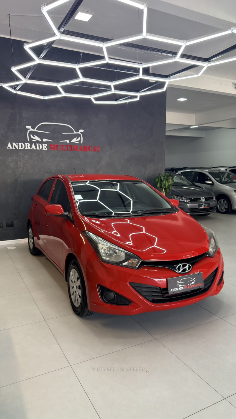HB20 1.6 COMFORT 16V FLEX 4P MANUAL - 2014 - CAXIAS DO SUL