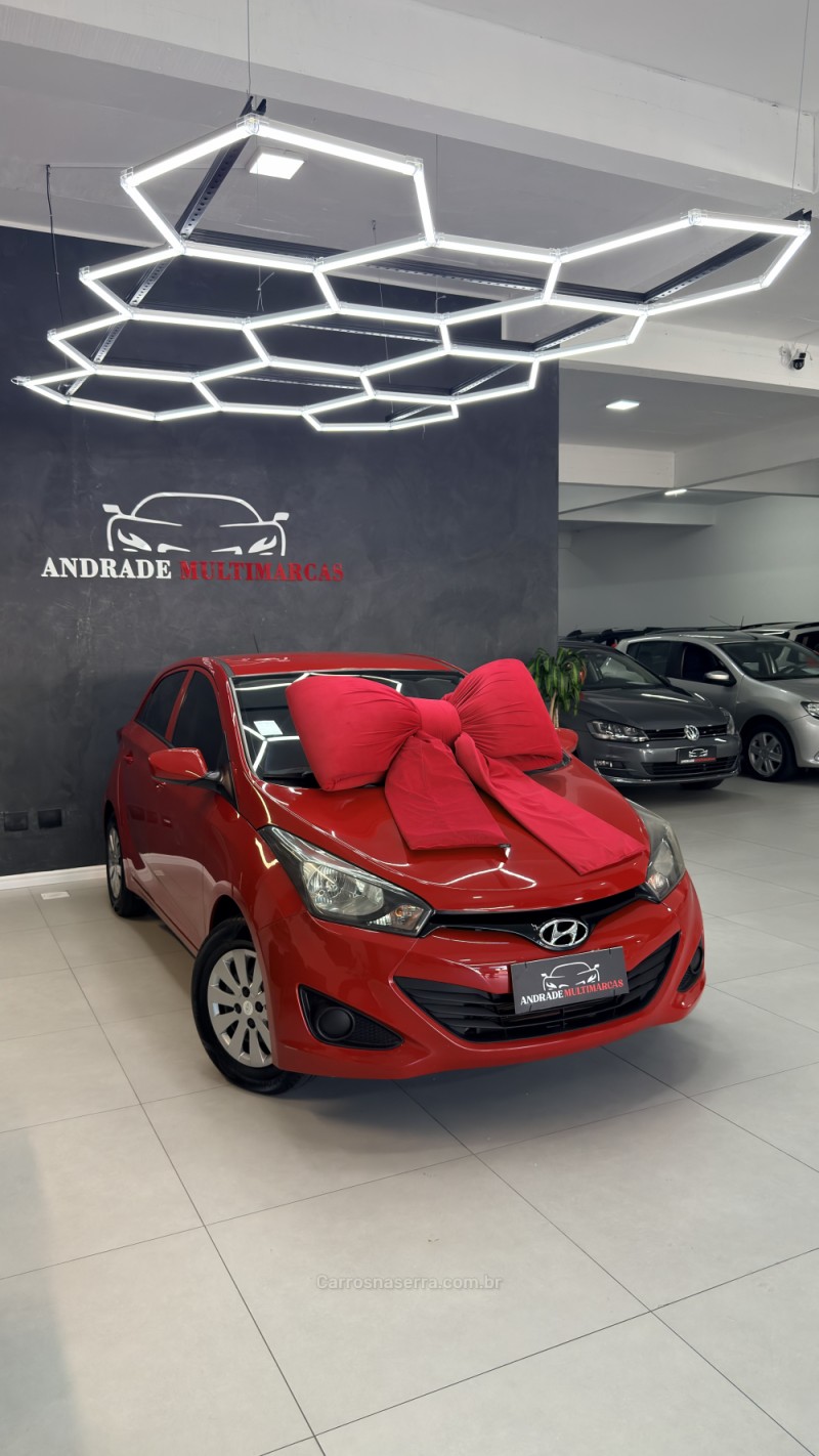 hb20 1.6 comfort 16v flex 4p manual 2014 caxias do sul