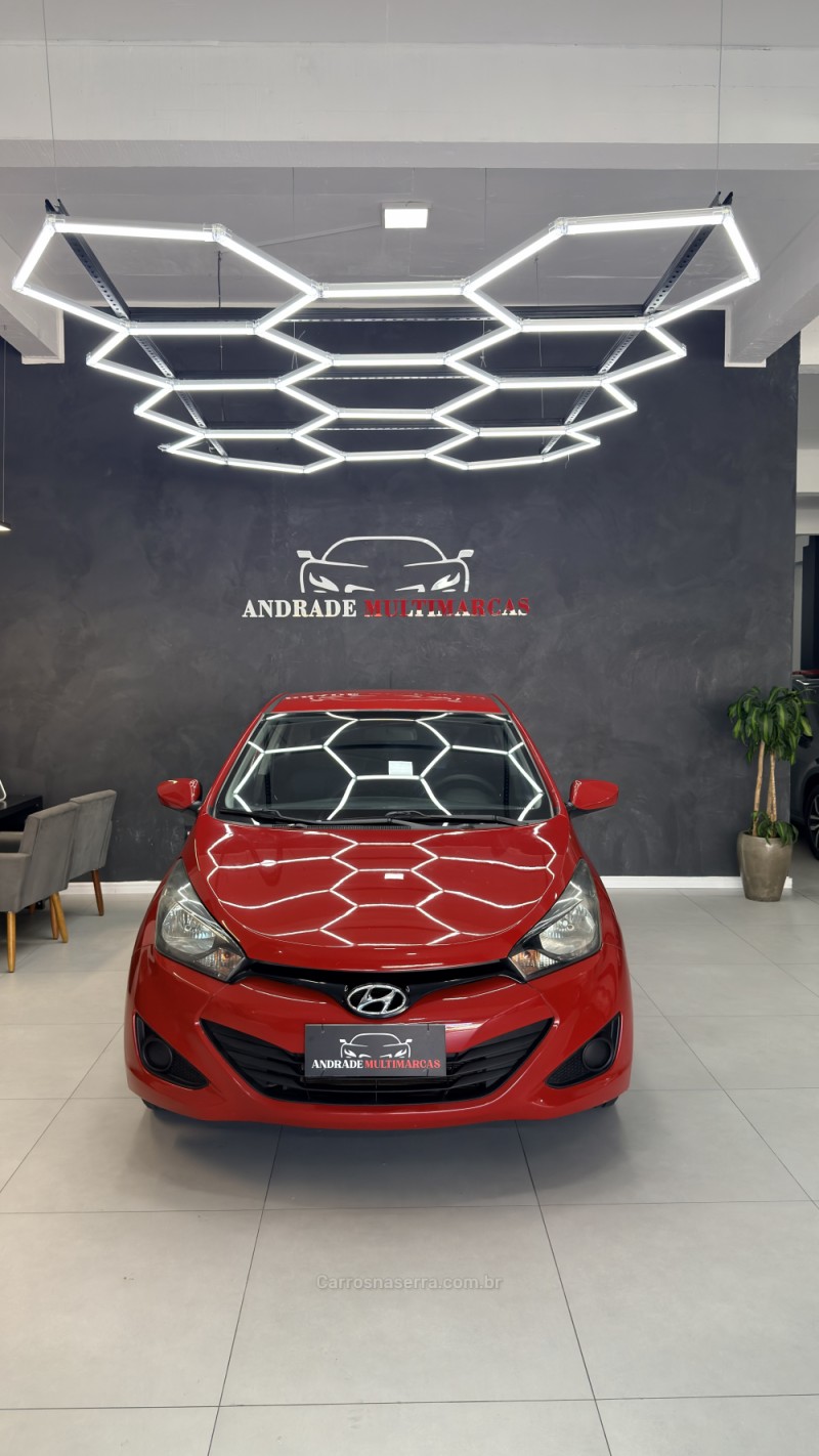 HB20 1.6 COMFORT 16V FLEX 4P MANUAL - 2014 - CAXIAS DO SUL