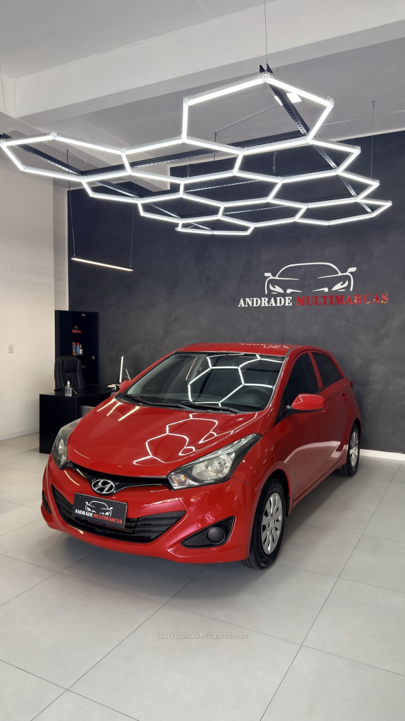 HB20 1.6 COMFORT 16V FLEX 4P MANUAL - 2014 - CAXIAS DO SUL