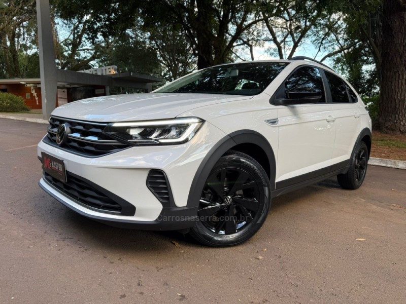 NIVUS 1.0 TSI COMFORTLINE FLEX 4P AUTOMÁTICO