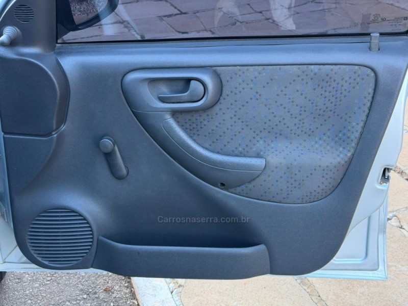 MONTANA 1.4 MPFI CONQUEST CS 8V FLEX 2P MANUAL - 2010 - LAGOA VERMELHA