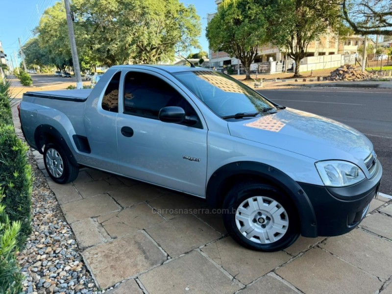 MONTANA 1.4 MPFI CONQUEST CS 8V FLEX 2P MANUAL - 2010 - LAGOA VERMELHA