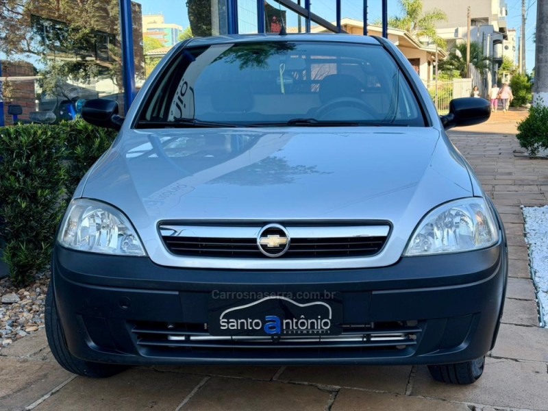 MONTANA 1.4 MPFI CONQUEST CS 8V FLEX 2P MANUAL - 2010 - LAGOA VERMELHA