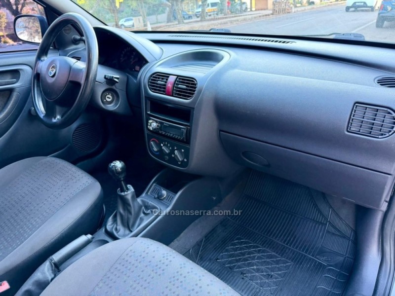 MONTANA 1.4 MPFI CONQUEST CS 8V FLEX 2P MANUAL - 2010 - LAGOA VERMELHA