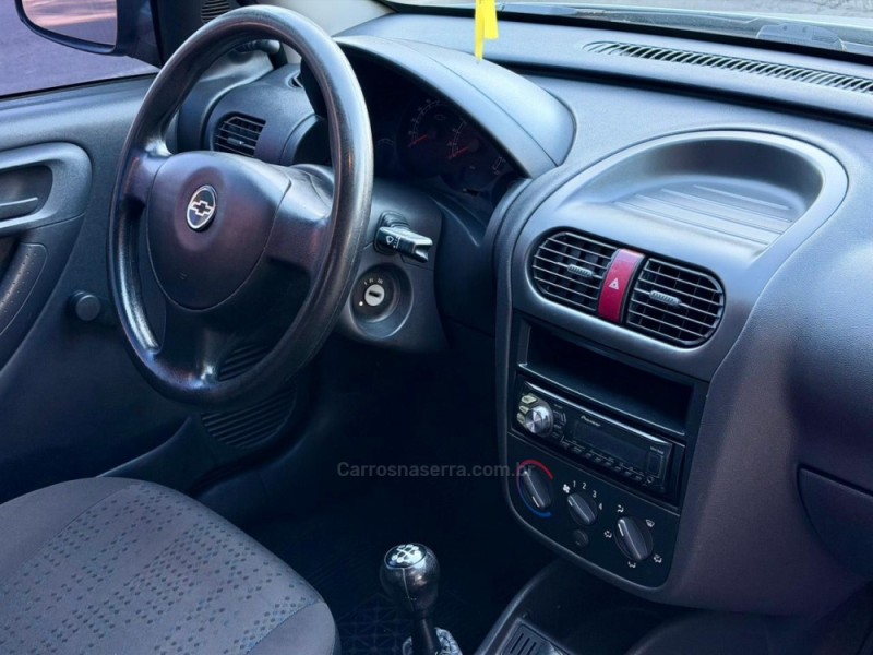 MONTANA 1.4 MPFI CONQUEST CS 8V FLEX 2P MANUAL - 2010 - LAGOA VERMELHA