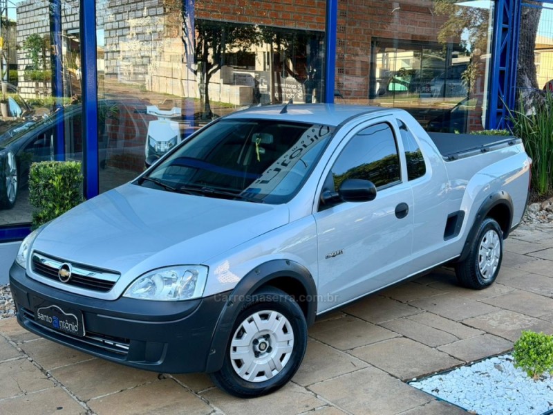 MONTANA 1.4 MPFI CONQUEST CS 8V FLEX 2P MANUAL