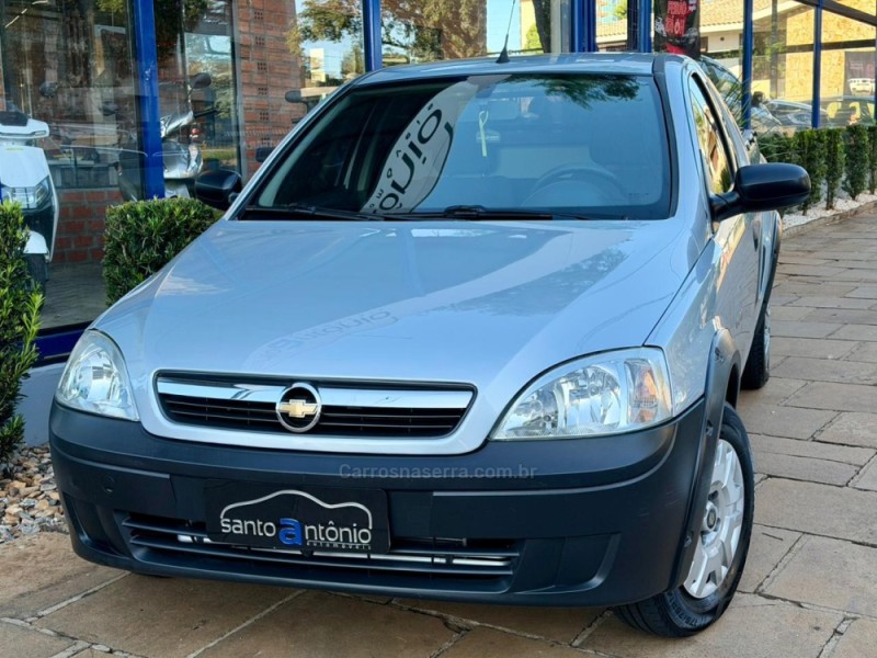 MONTANA 1.4 MPFI CONQUEST CS 8V FLEX 2P MANUAL - 2010 - LAGOA VERMELHA