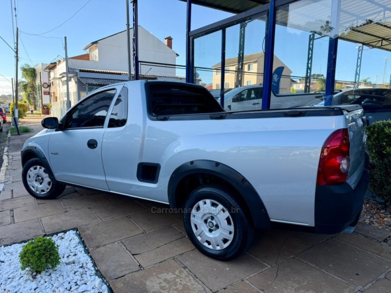 MONTANA 1.4 MPFI CONQUEST CS 8V FLEX 2P MANUAL - 2010 - LAGOA VERMELHA