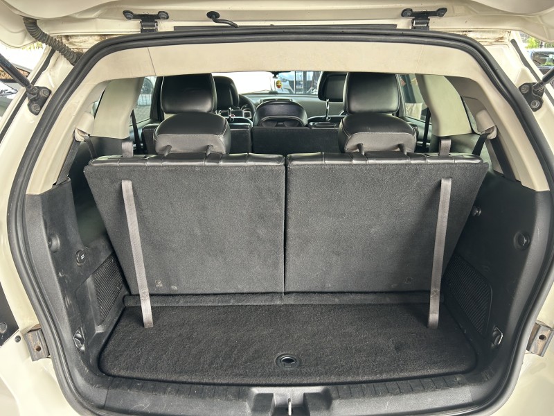 FREEMONT 2.4 PRECISION 16V GASOLINA 4P AUTOMÁTICO - 2012 - SãO SEBASTIãO DO CAí