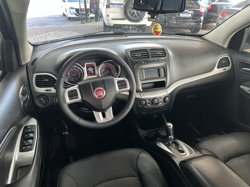 FREEMONT 2.4 PRECISION 16V GASOLINA 4P AUTOMÁTICO - 2012 - SãO SEBASTIãO DO CAí