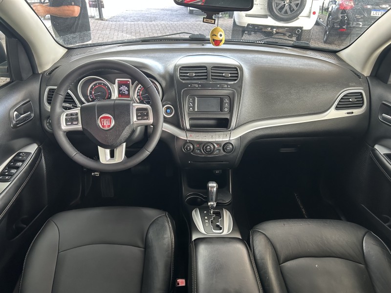 FREEMONT 2.4 PRECISION 16V GASOLINA 4P AUTOMÁTICO - 2012 - SãO SEBASTIãO DO CAí