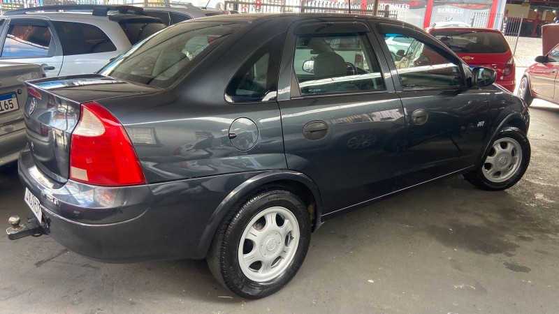 CORSA 1.0 MPFI JOY SEDAN 8V FLEX 4P MANUAL - 2007 - CAXIAS DO SUL