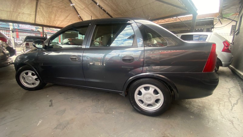 CORSA 1.0 MPFI JOY SEDAN 8V FLEX 4P MANUAL - 2007 - CAXIAS DO SUL