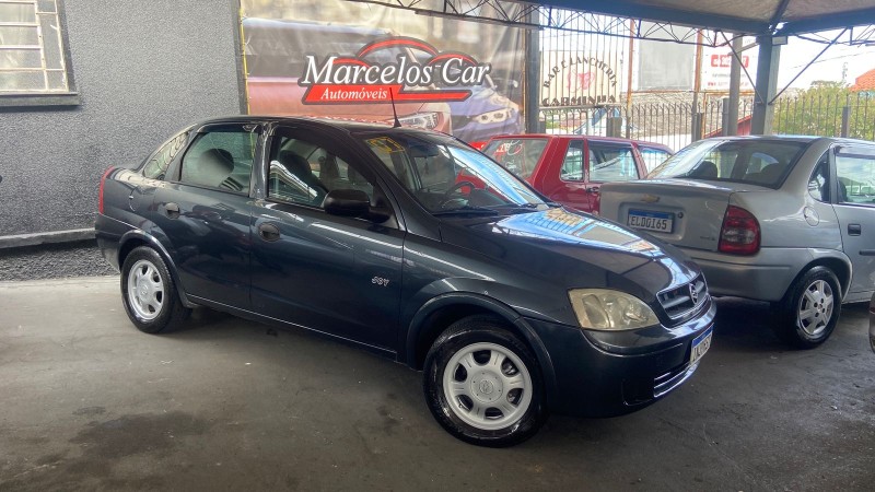 corsa 1.0 mpfi joy sedan 8v flex 4p manual 2007 caxias do sul