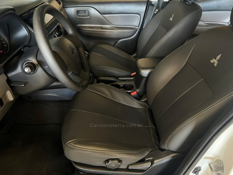 L200 2.4 16V CD 4X4 GL SPORT TURBO DIESEL 4P MANUAL - 2022 - SAPIRANGA