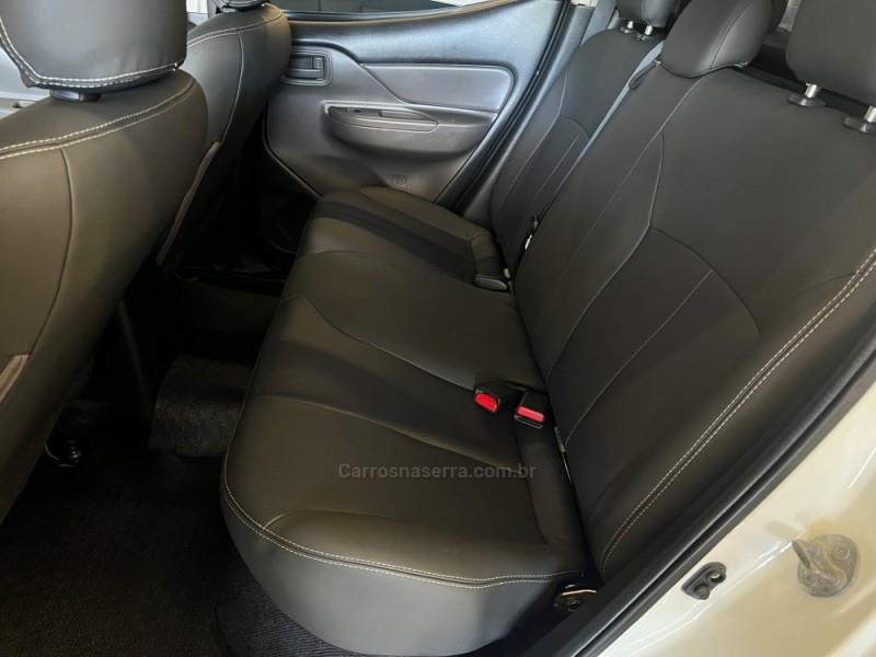 L200 2.4 16V CD 4X4 GL SPORT TURBO DIESEL 4P MANUAL - 2022 - SAPIRANGA