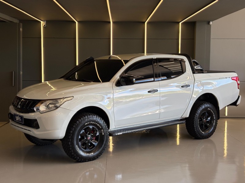 l200 2.4 16v cd 4x4 gl sport turbo diesel 4p manual 2022 sapiranga