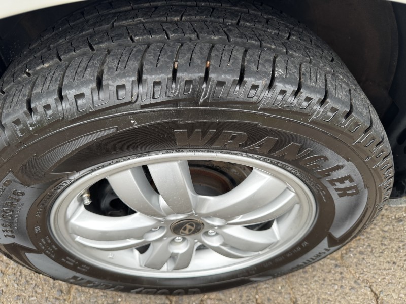 TUCSON 2.0 GL 2WD 16V GASOLINA 4P MANUAL - 2008 - DOIS IRMãOS