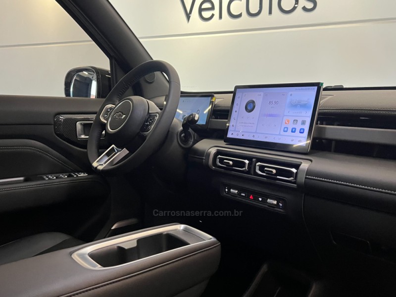 SPARK EUV ACTIV ELÉTRICO 4P AUTOMÁTICO - 2026 - FLORES DA CUNHA