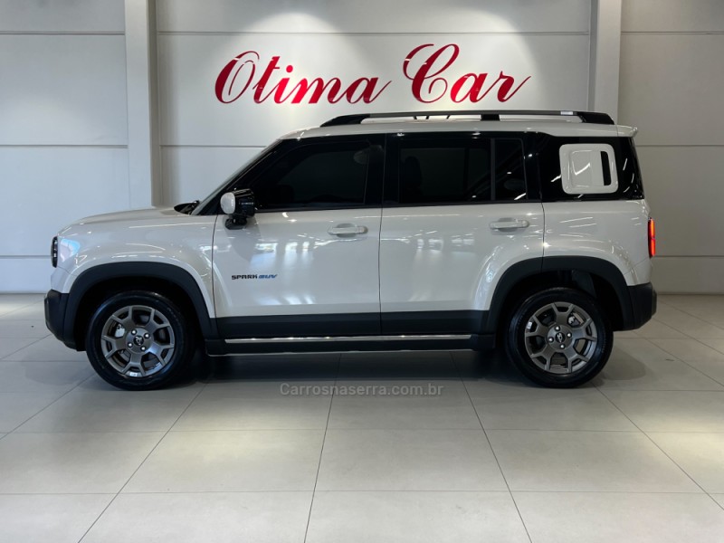 SPARK EUV ACTIV ELÉTRICO 4P AUTOMÁTICO - 2026 - FLORES DA CUNHA