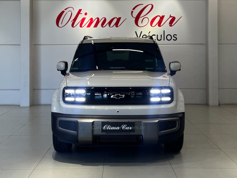 SPARK EUV ACTIV ELÉTRICO 4P AUTOMÁTICO - 2026 - FLORES DA CUNHA