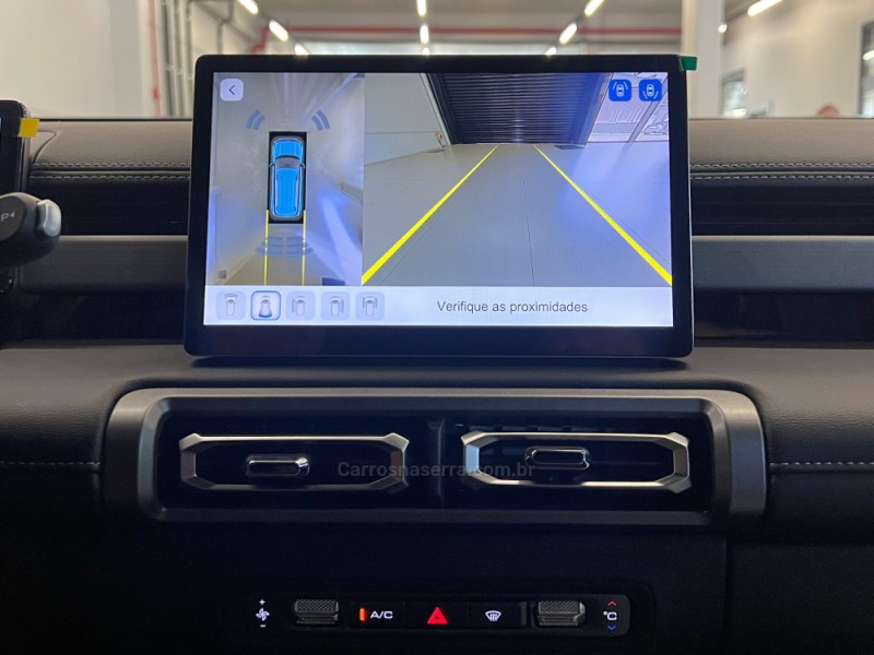 SPARK EUV ACTIV ELÉTRICO 4P AUTOMÁTICO - 2026 - FLORES DA CUNHA