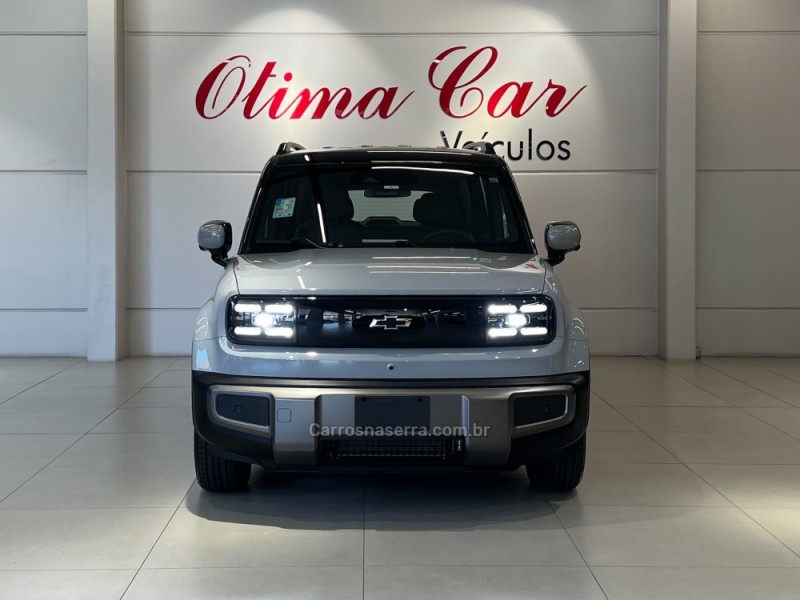 SPARK EUV ACTIV ELÉTRICO 4P AUTOMÁTICO - 2026 - FLORES DA CUNHA