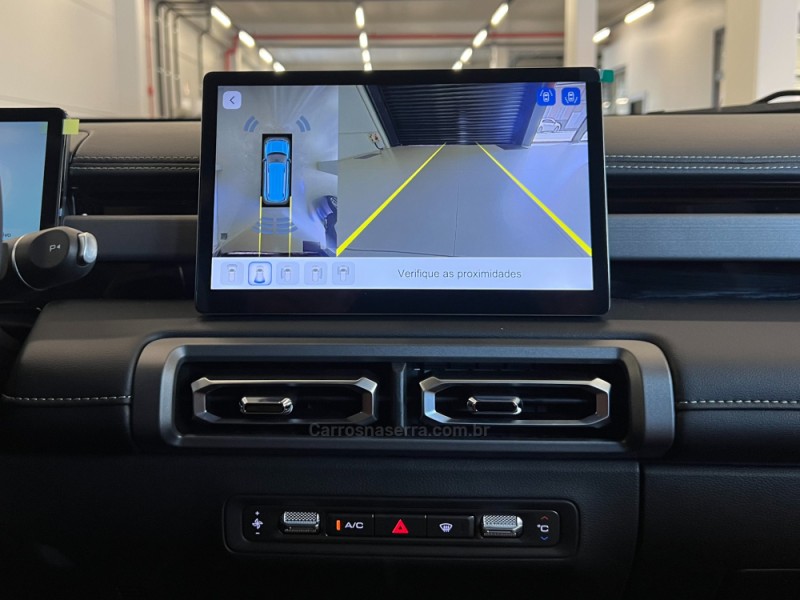 SPARK EUV ACTIV ELÉTRICO 4P AUTOMÁTICO - 2026 - FLORES DA CUNHA