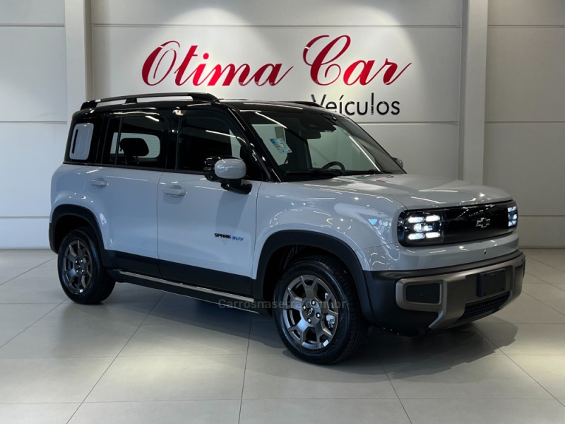 SPARK EUV ACTIV ELÉTRICO 4P AUTOMÁTICO - 2026 - FLORES DA CUNHA