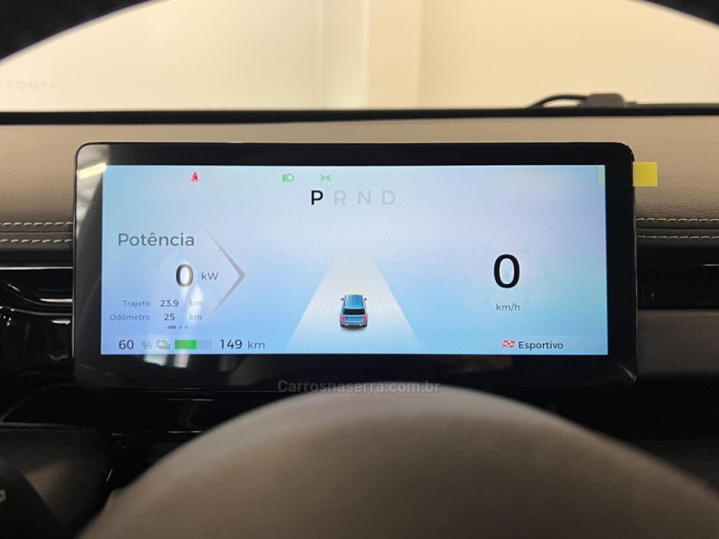 SPARK EUV ACTIV ELÉTRICO 4P AUTOMÁTICO - 2026 - FLORES DA CUNHA