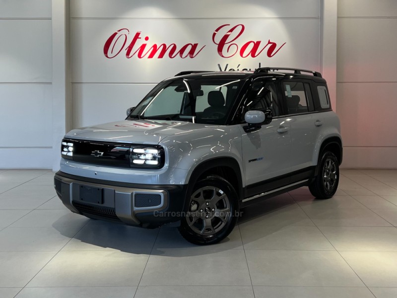 spark euv activ eletrico 4p automatico 2026 flores da cunha