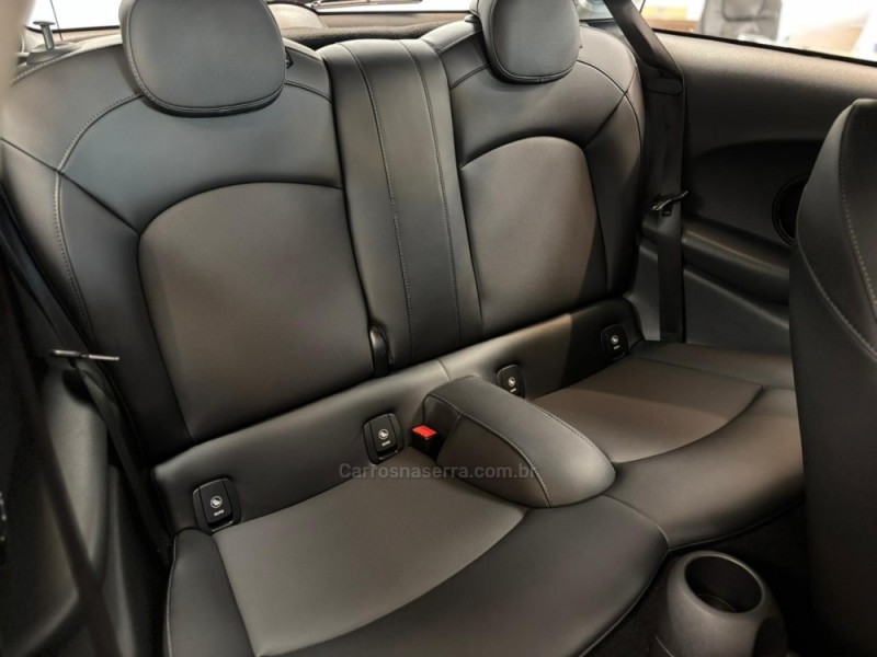 COOPER 1.5 12V TURBO GASOLINA 2P AUTOMÁTICO - 2018 - CARLOS BARBOSA