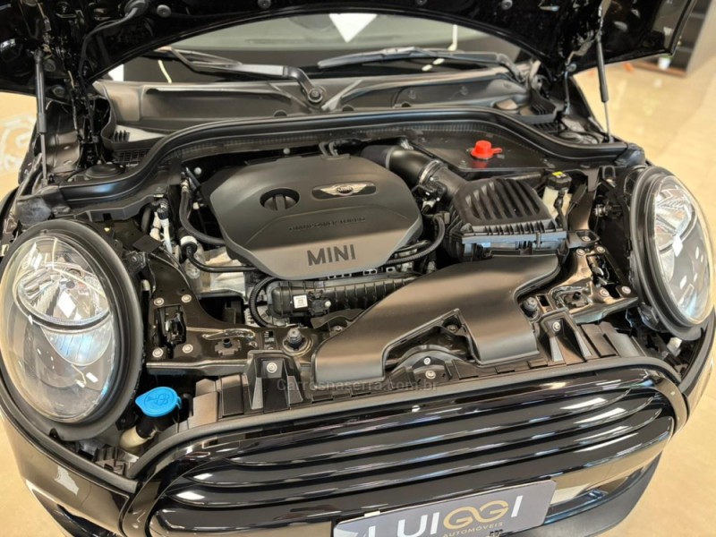 COOPER 1.5 12V TURBO GASOLINA 2P AUTOMÁTICO - 2018 - CARLOS BARBOSA