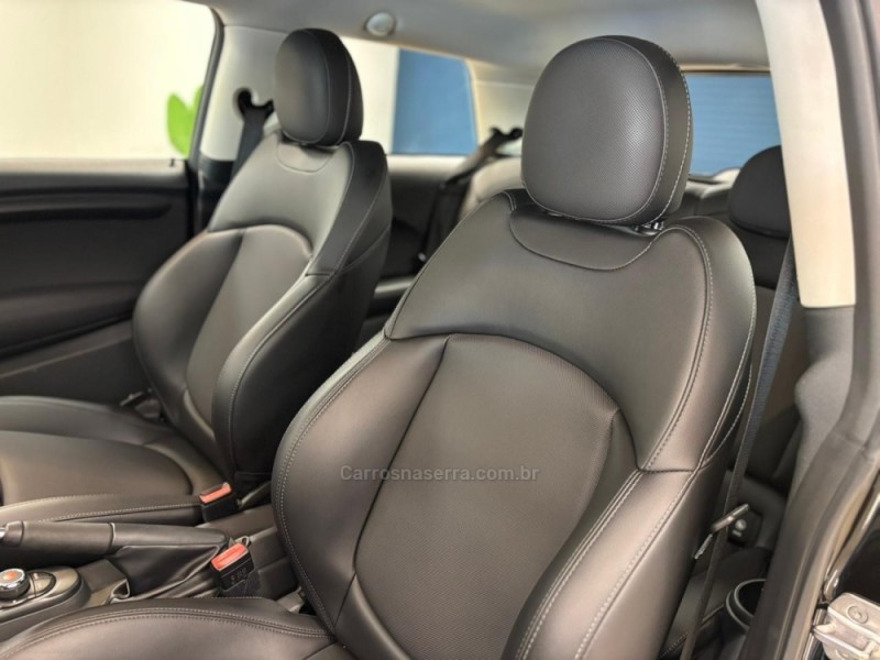 COOPER 1.5 12V TURBO GASOLINA 2P AUTOMÁTICO - 2018 - CARLOS BARBOSA