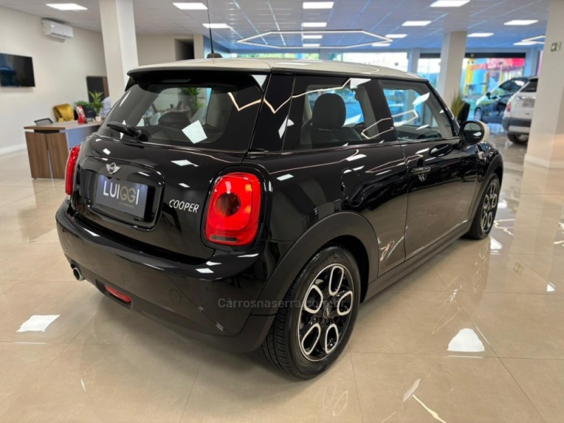 COOPER 1.5 12V TURBO GASOLINA 2P AUTOMÁTICO - 2018 - CARLOS BARBOSA