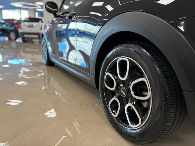 COOPER 1.5 12V TURBO GASOLINA 2P AUTOMÁTICO - 2018 - CARLOS BARBOSA