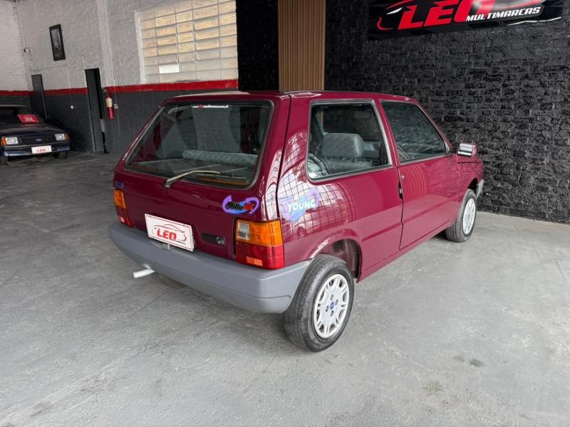 UNO 1.0 IE MILLE SX 8V YOUNG GASOLINA 2P MANUAL - 1997 - CAXIAS DO SUL