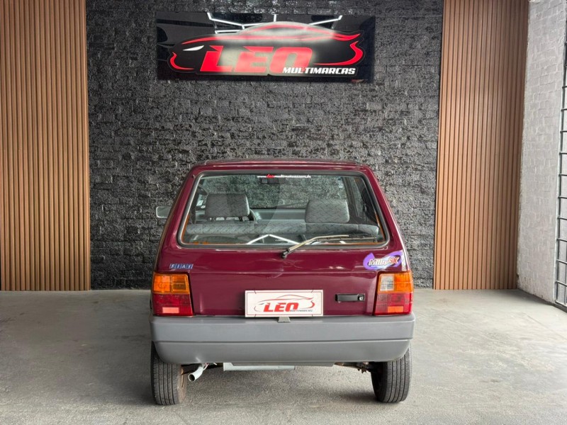 UNO 1.0 IE MILLE SX 8V YOUNG GASOLINA 2P MANUAL - 1997 - CAXIAS DO SUL