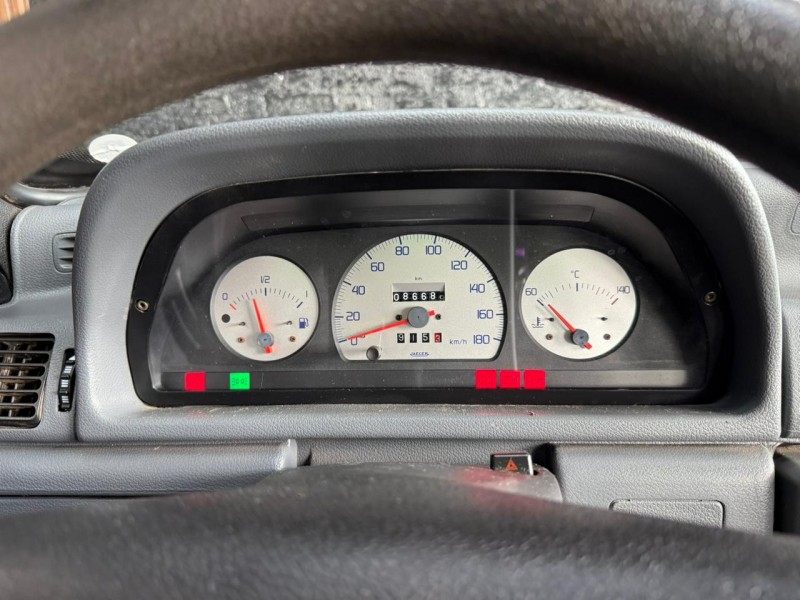 UNO 1.0 IE MILLE SX 8V YOUNG GASOLINA 2P MANUAL - 1997 - CAXIAS DO SUL