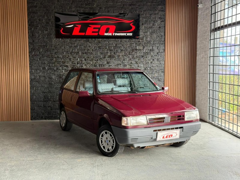 UNO 1.0 IE MILLE SX 8V YOUNG GASOLINA 2P MANUAL - 1997 - CAXIAS DO SUL