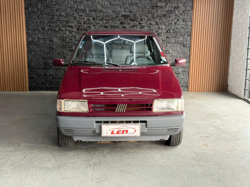 UNO 1.0 IE MILLE SX 8V YOUNG GASOLINA 2P MANUAL - 1997 - CAXIAS DO SUL